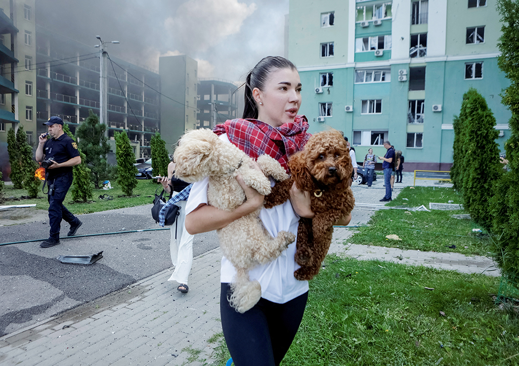 cover Ukraine, Russia attack each other&#8217;s Black Sea coasts after latest peace talks