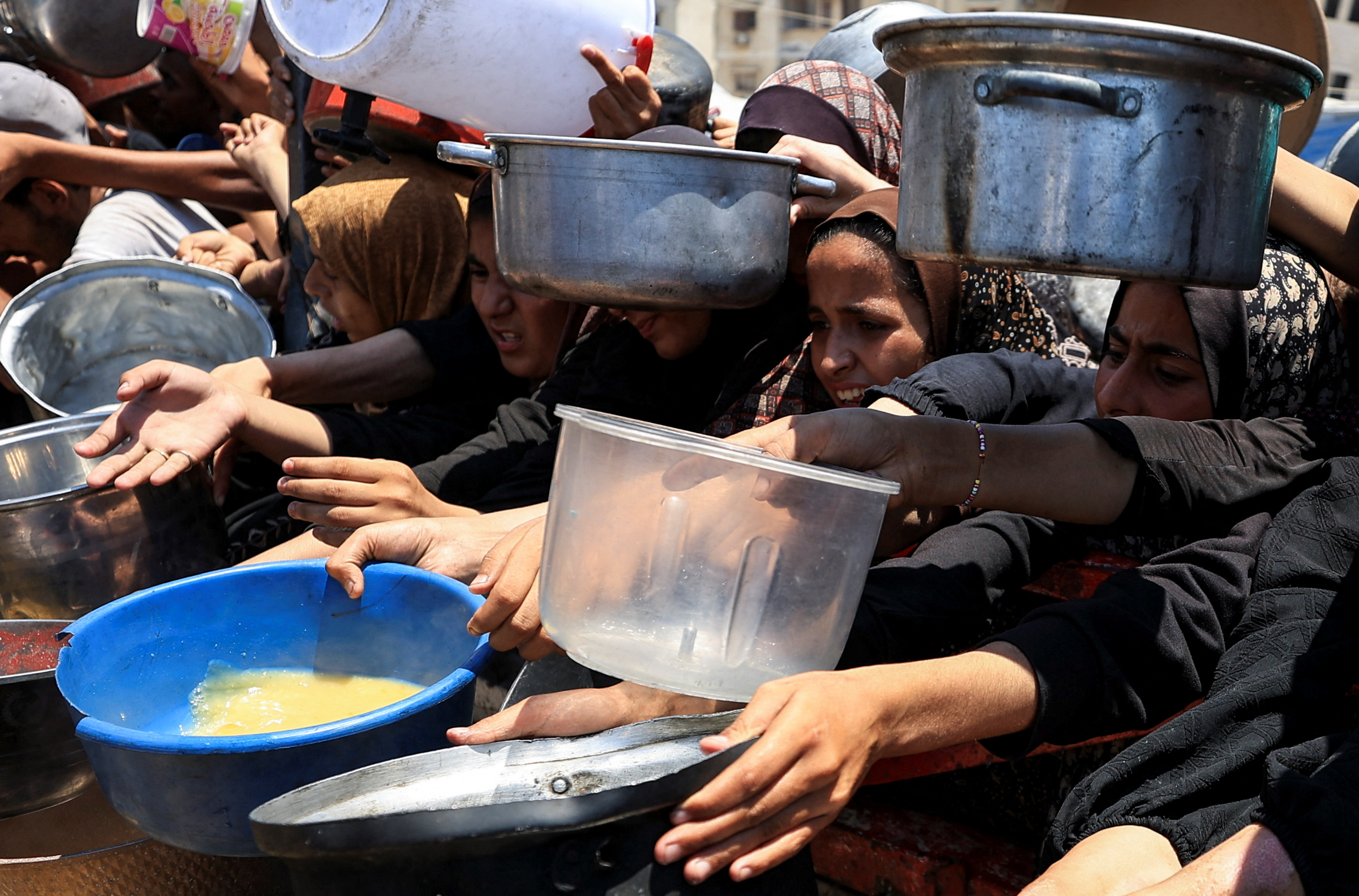 cover USAID analysis found no evidence of massive Hamas theft of Gaza aid
