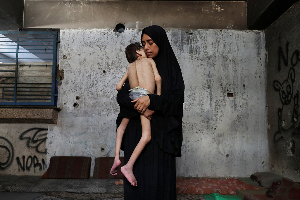 cover Gaza death toll hits 60,000 as global monitor demands action to avert famine