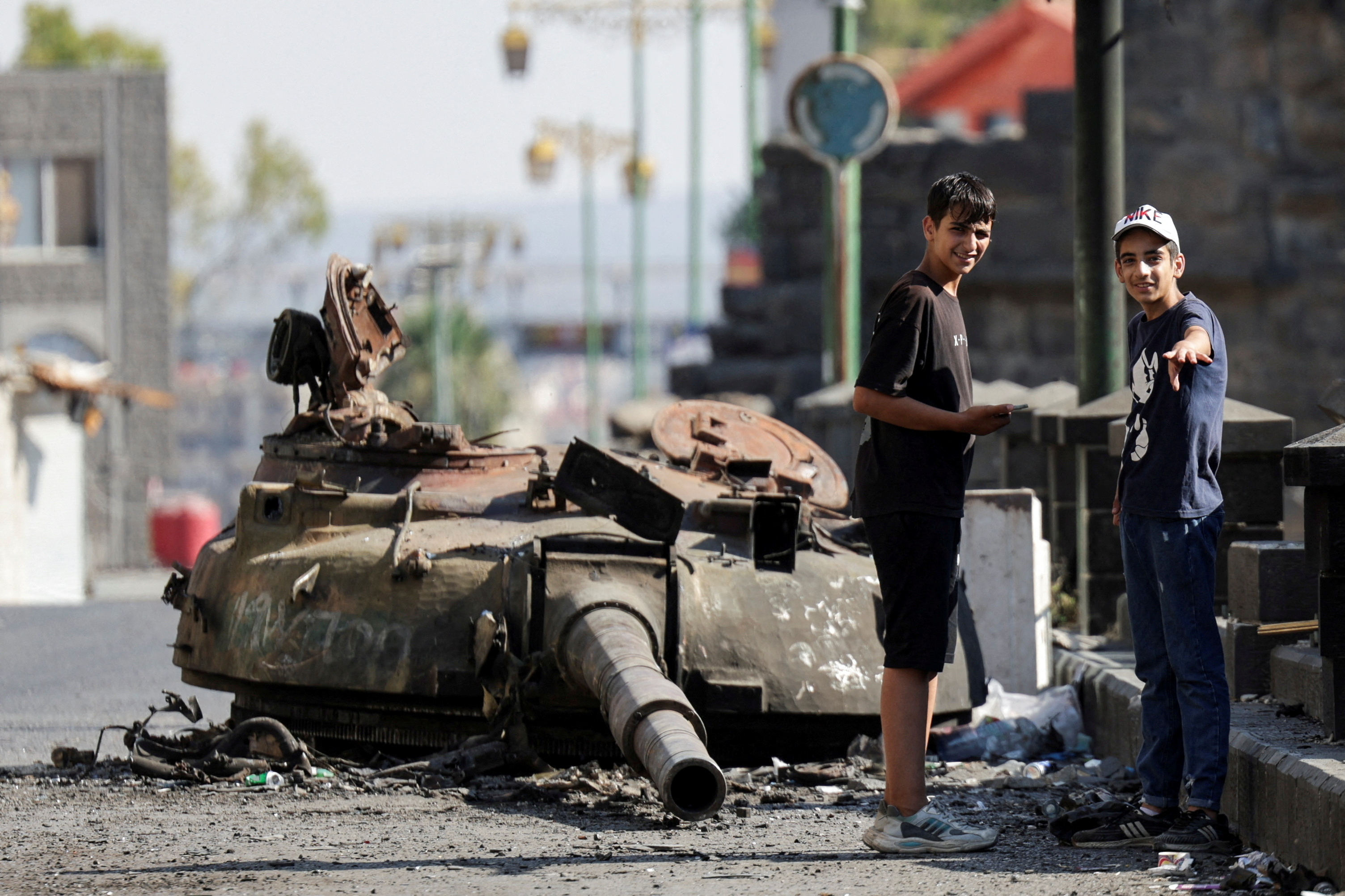 cover Syria, Israel agree to further talks on de-escalating conflict, Ekhbariya TV reports