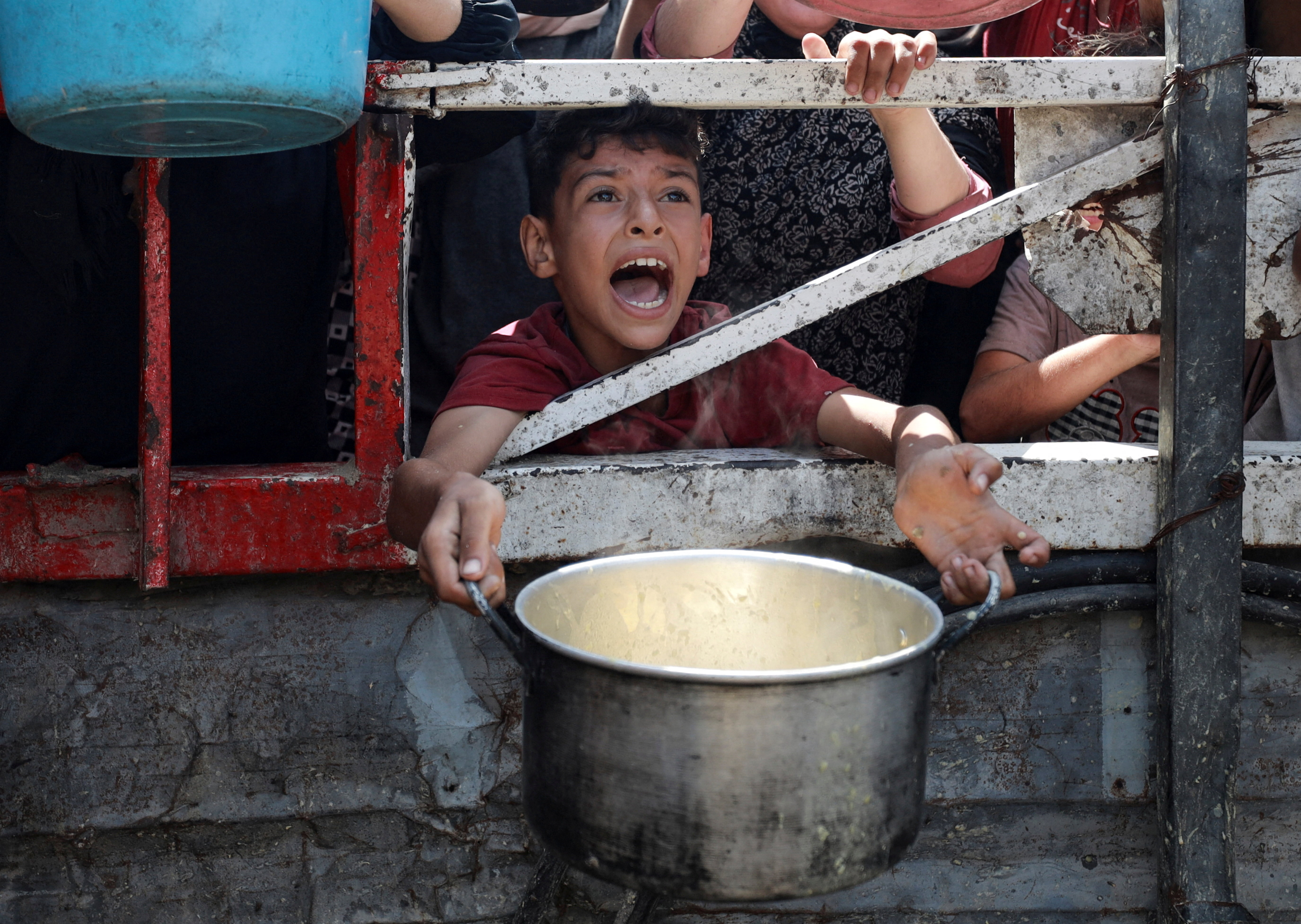 cover Human rights groups in Israel align with global critics and accuse country of genocide