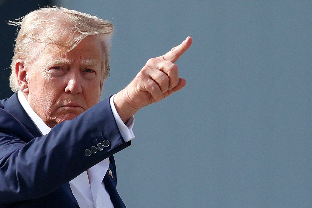 cover Russia has developed immunity to sanctions, Kremlin says after Trump threat