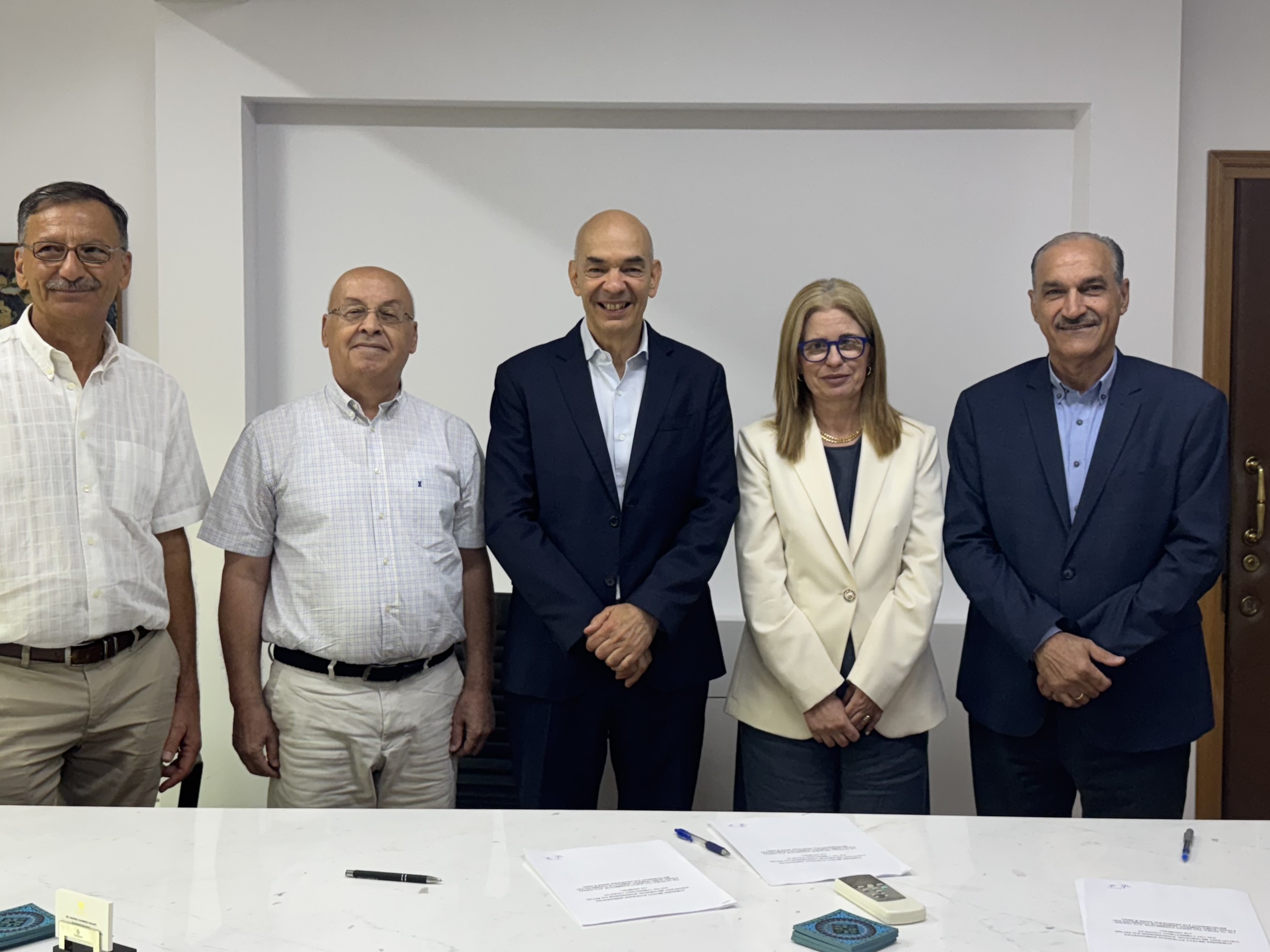 cover New park and ride facility offers free parking in Limassol