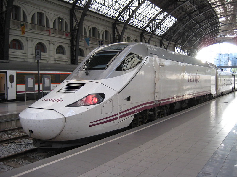 cover High-speed train line to Spain&#8217;s Andalusia cut after power cable failure