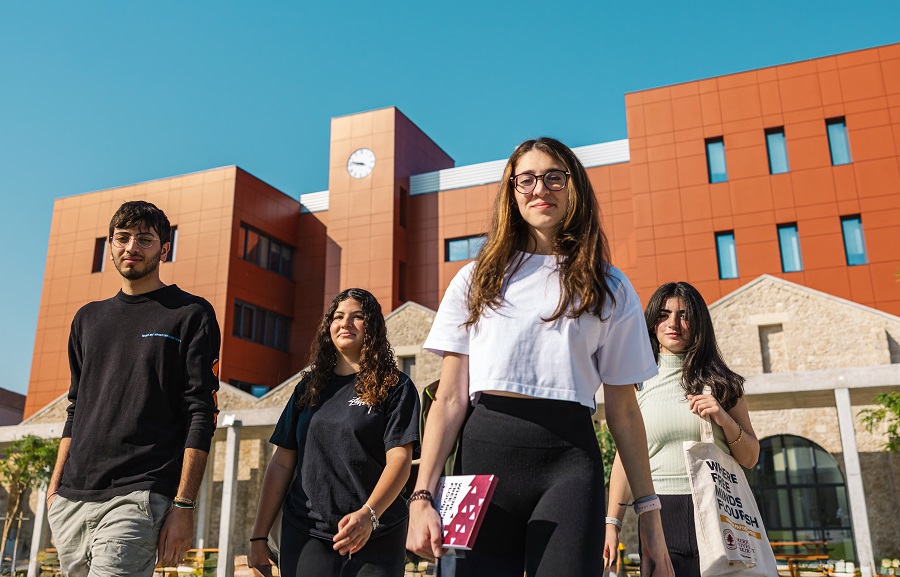 image AUB Mediterraneo: A global American University in Cyprus