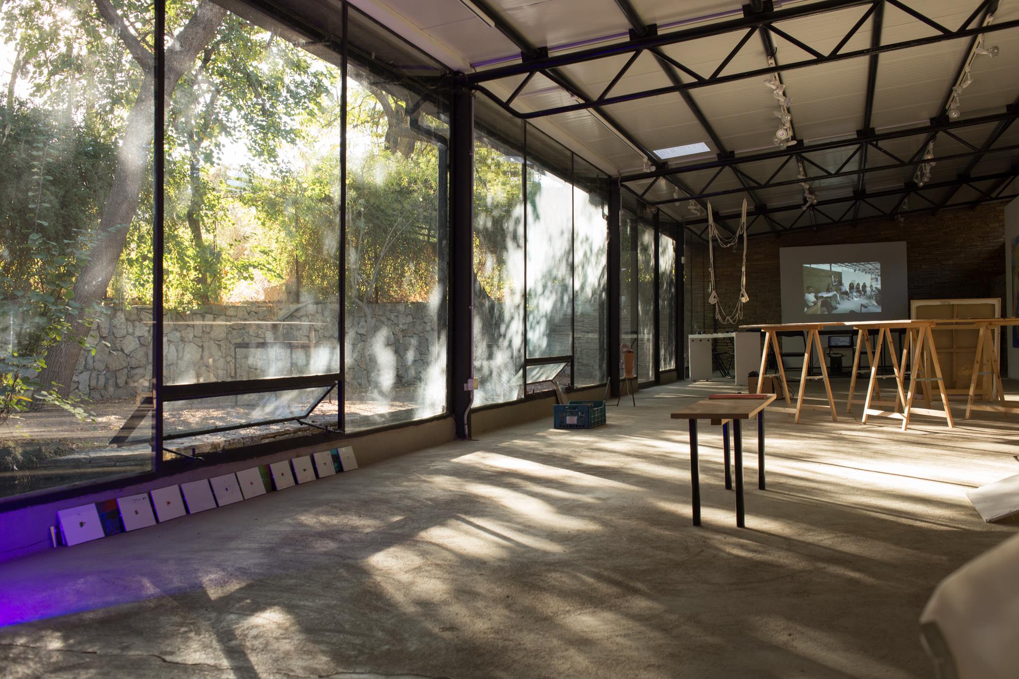 cover Nicosia council and arts association in dispute over premises