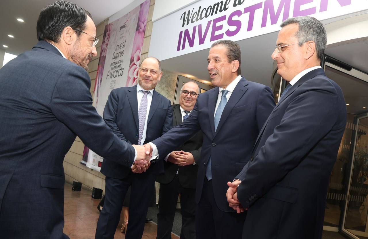 Invest Cyprus chief pledges long-term support for global investors