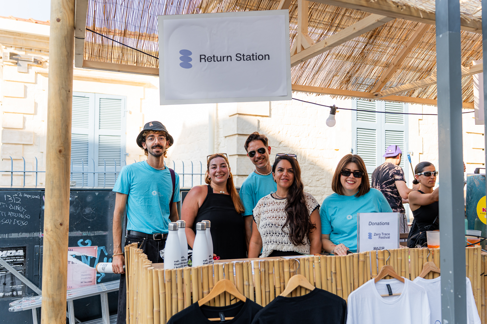 Zero Trace Festival, environment, sustainability, Limassol