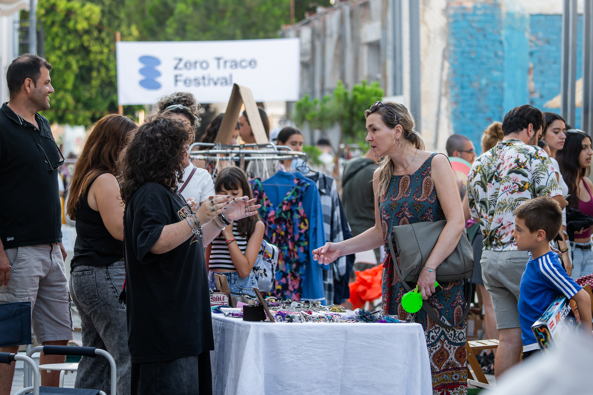 image Zero Trace Festival: Limassol embraces a celebration without waste