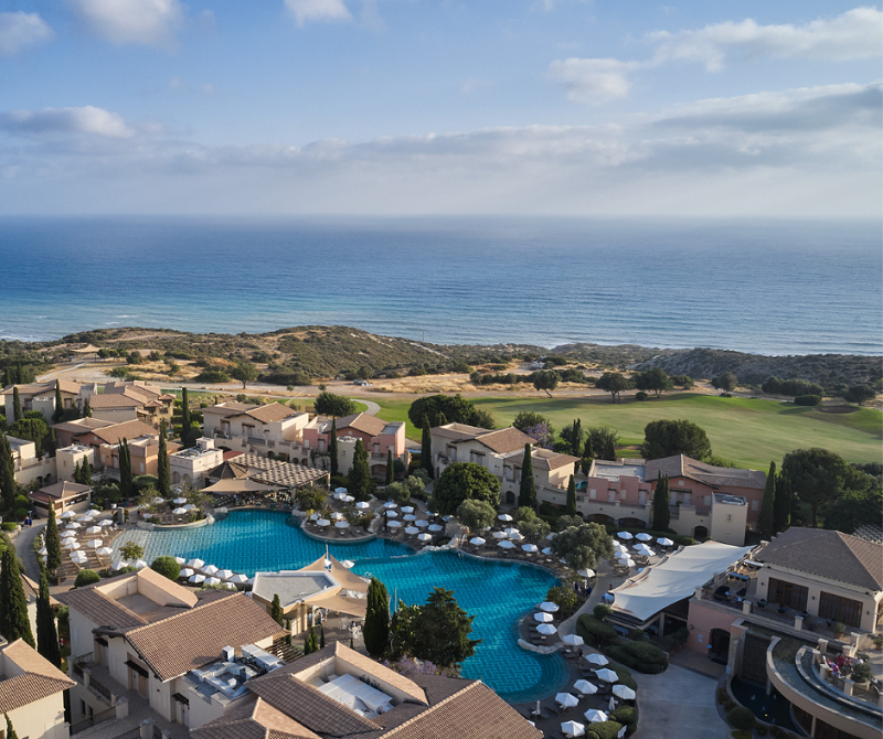 cover Aphrodite Hills Resort: a new chapter of renewal, refined experiences