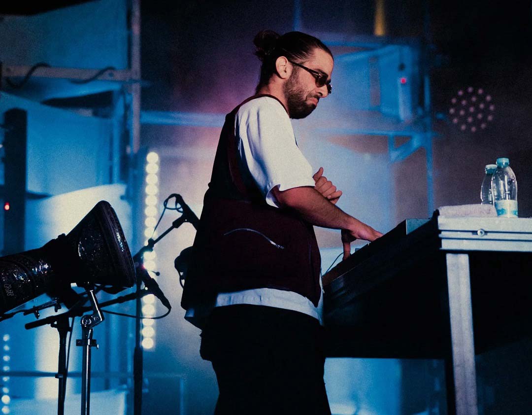 cover Alejjos brings electro-Cypriot mixes to Paphos