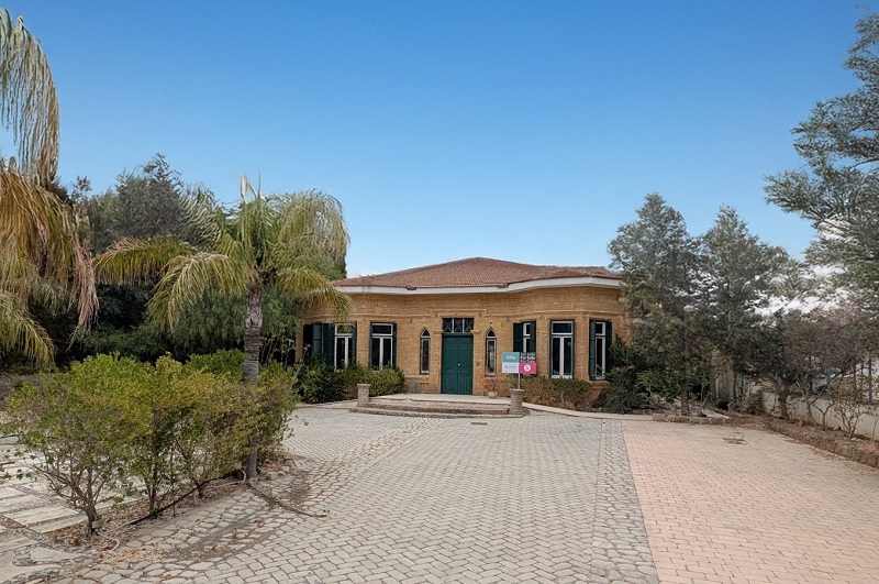 Altia: unique listed property for sale in historic Nicosia