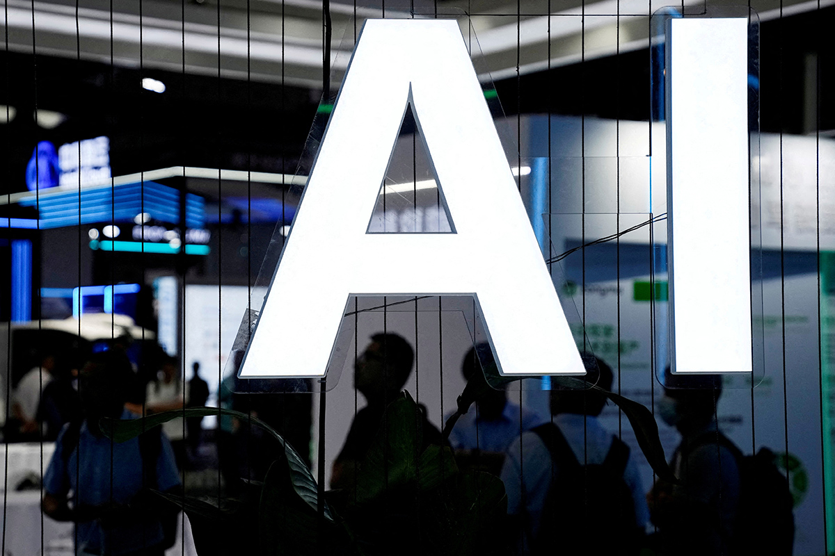 cover China&#8217;s Premier Li proposes global AI cooperation organisation