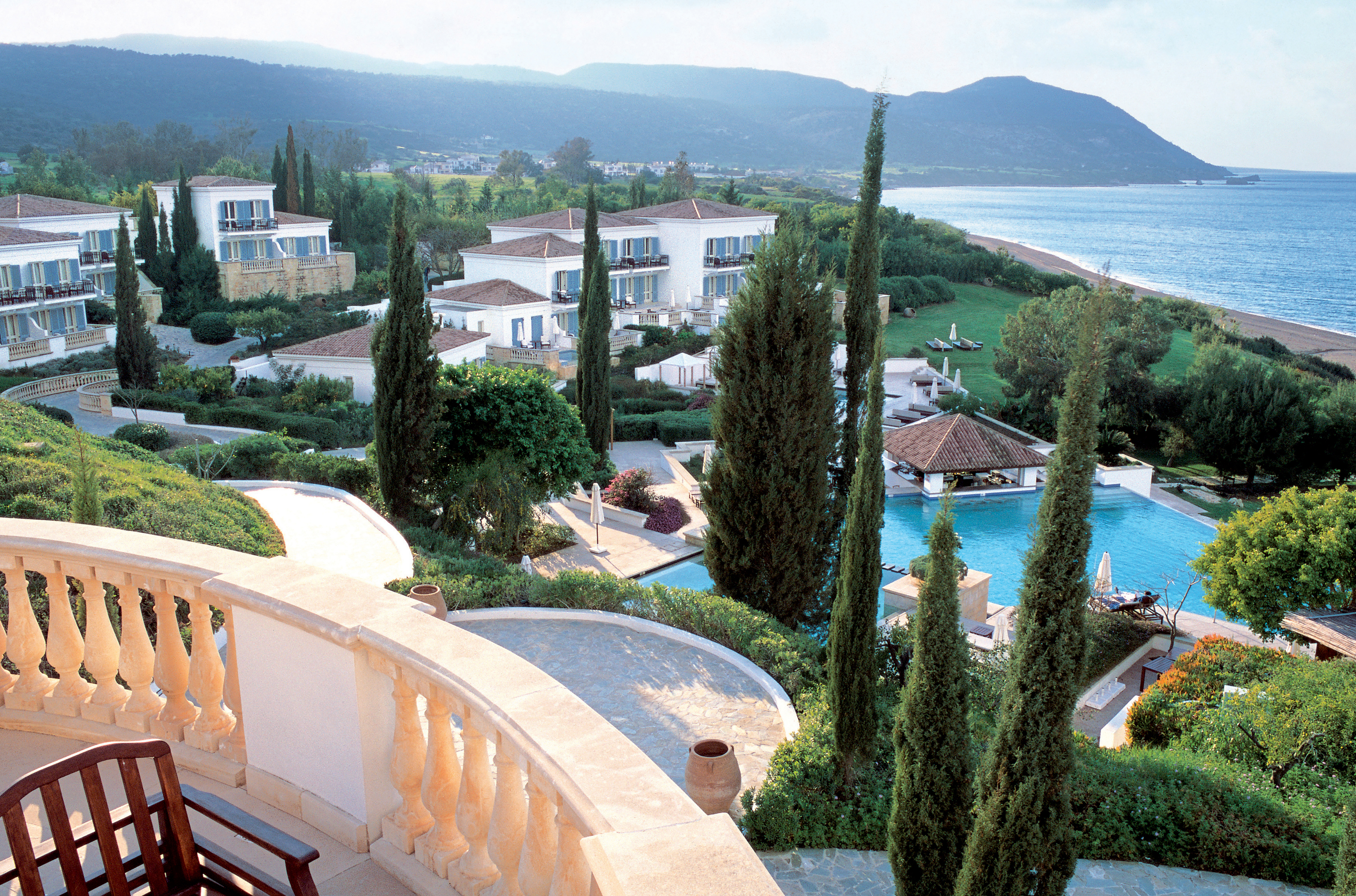 cover How Anassa Hotel is adapting to new luxury travel expectations