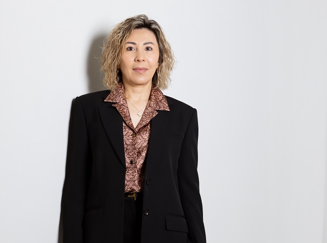 cover Arofat Salayeva: connecting Cyprus and Uzbekistan through business