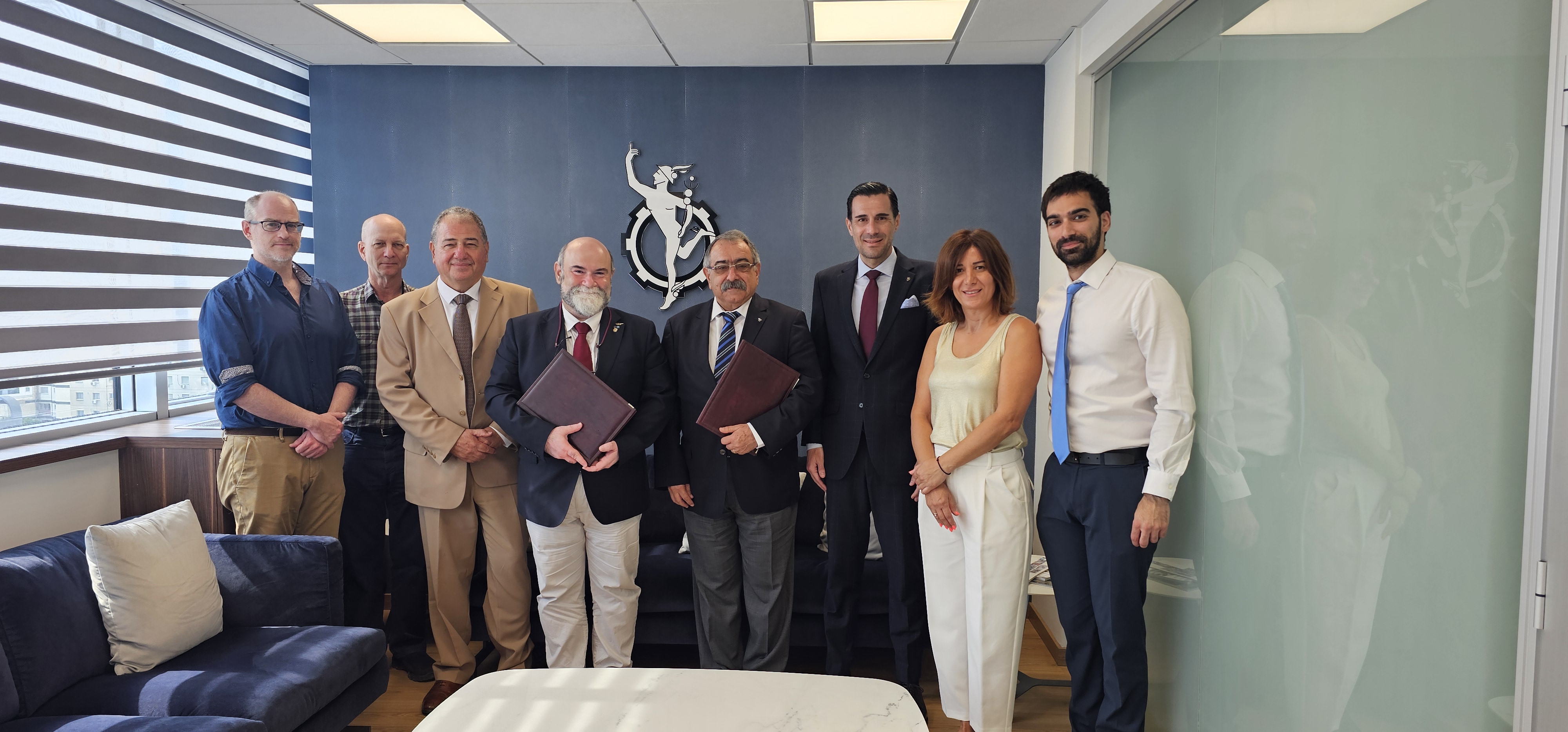 Keve and CSEO sign deal to boost innovation in space sector
