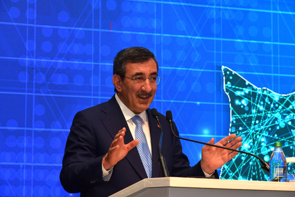cover Turkey’s Yilmaz offers ‘unwavering support’ for two-state Cyprus solution