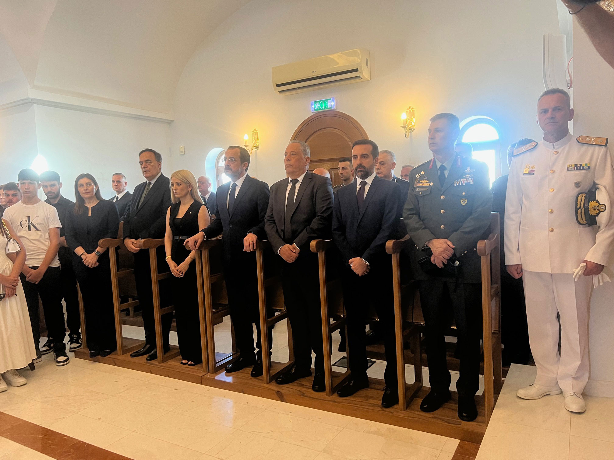 Christodoulides calls for ‘promise not to repeat such mistakes’ on Mari explosion anniversary