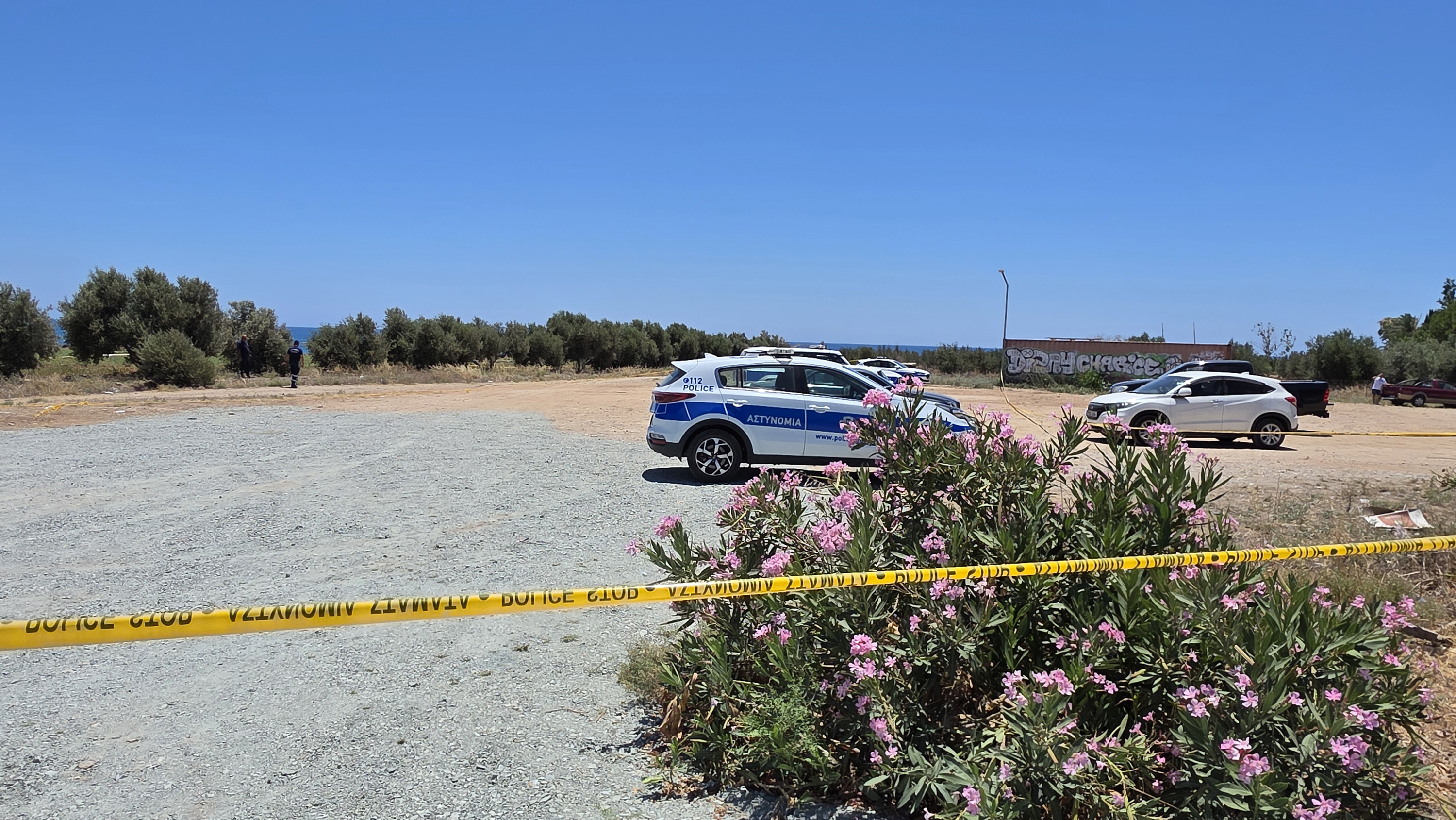 cover Elderly man found dead in Paphos ‘had been shot in back and buttocks’