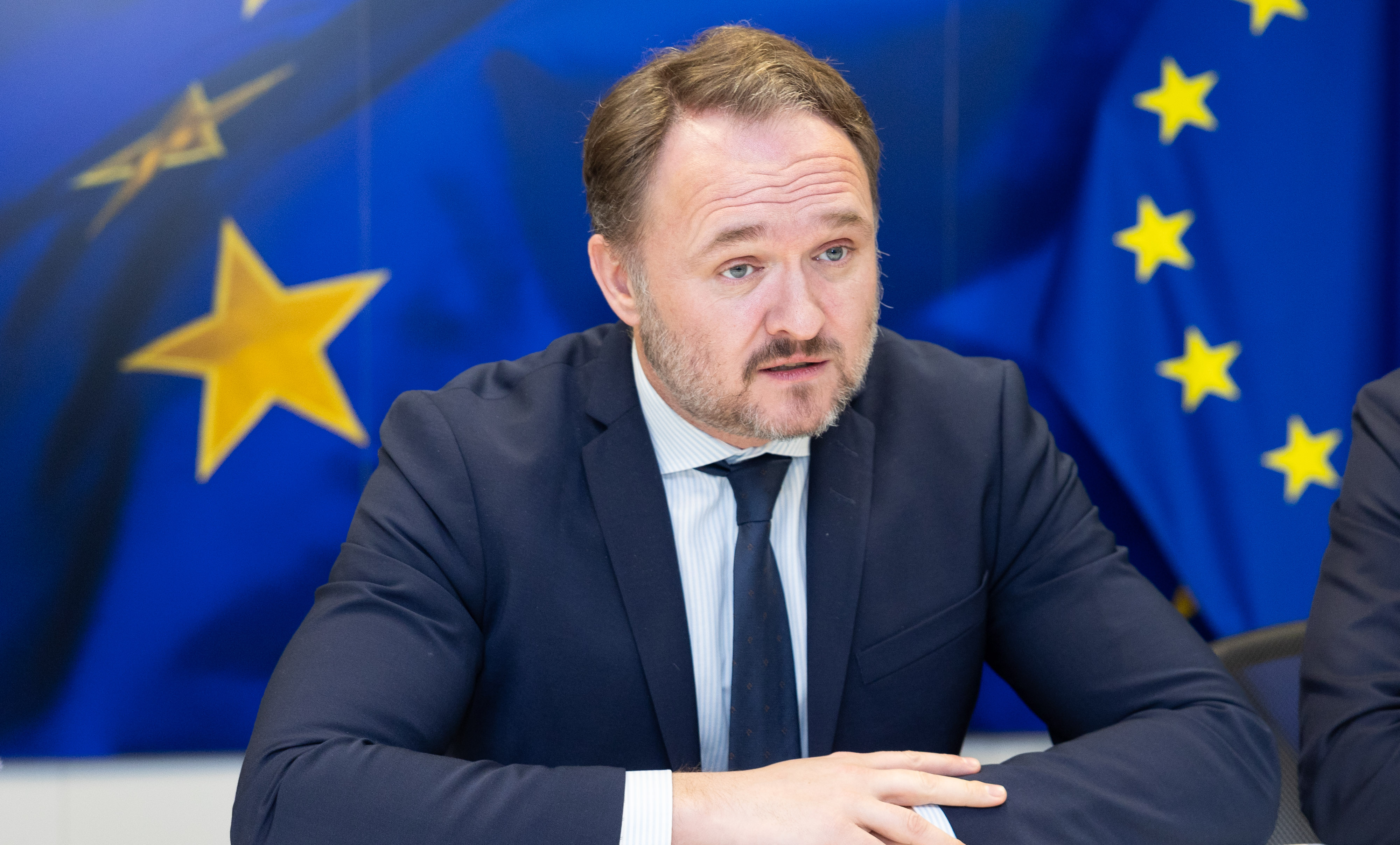 EU energy chief hails GSI as key strategic project