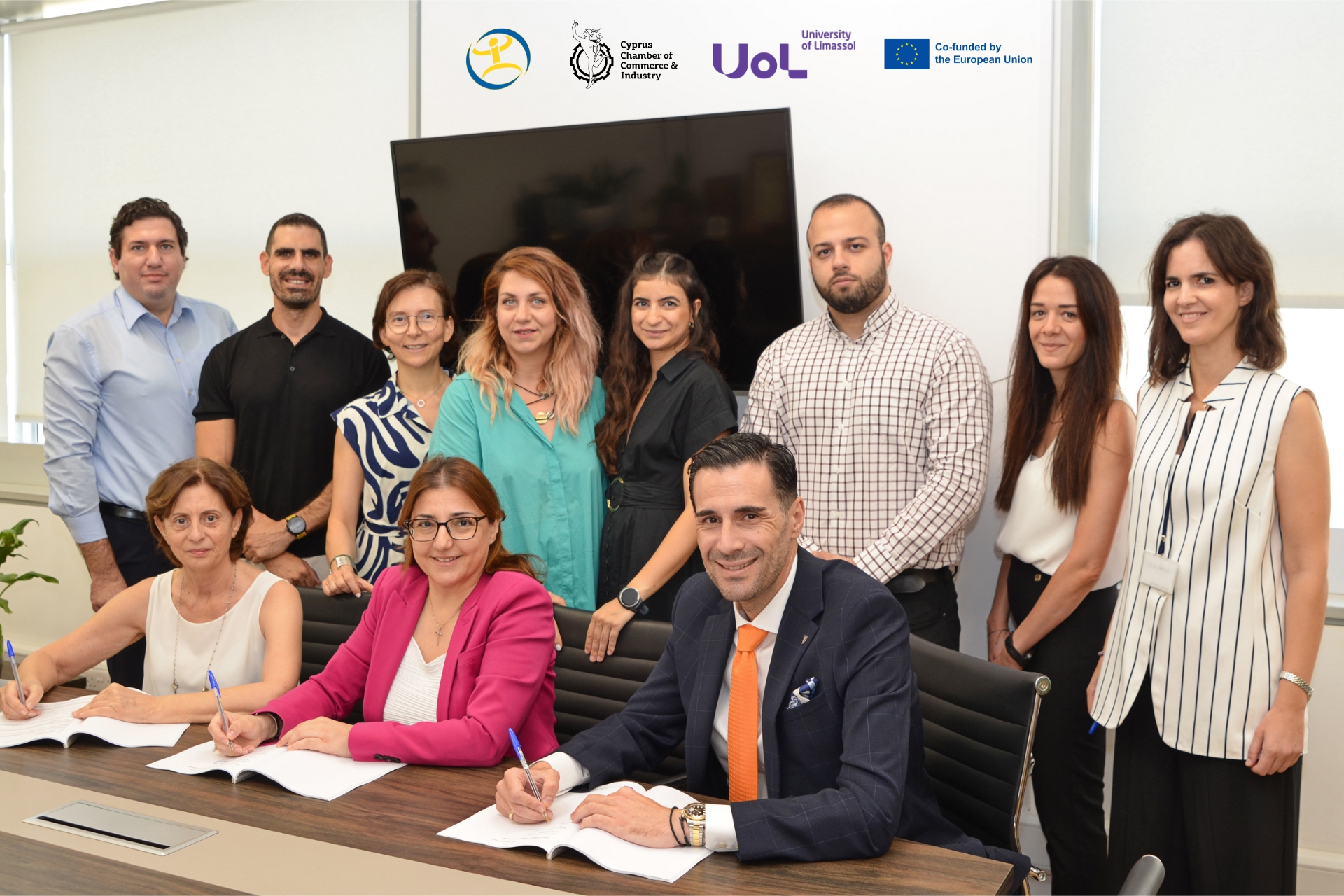 cover Cyprus SMEs to gain €250,000 support for AI data protection compliance