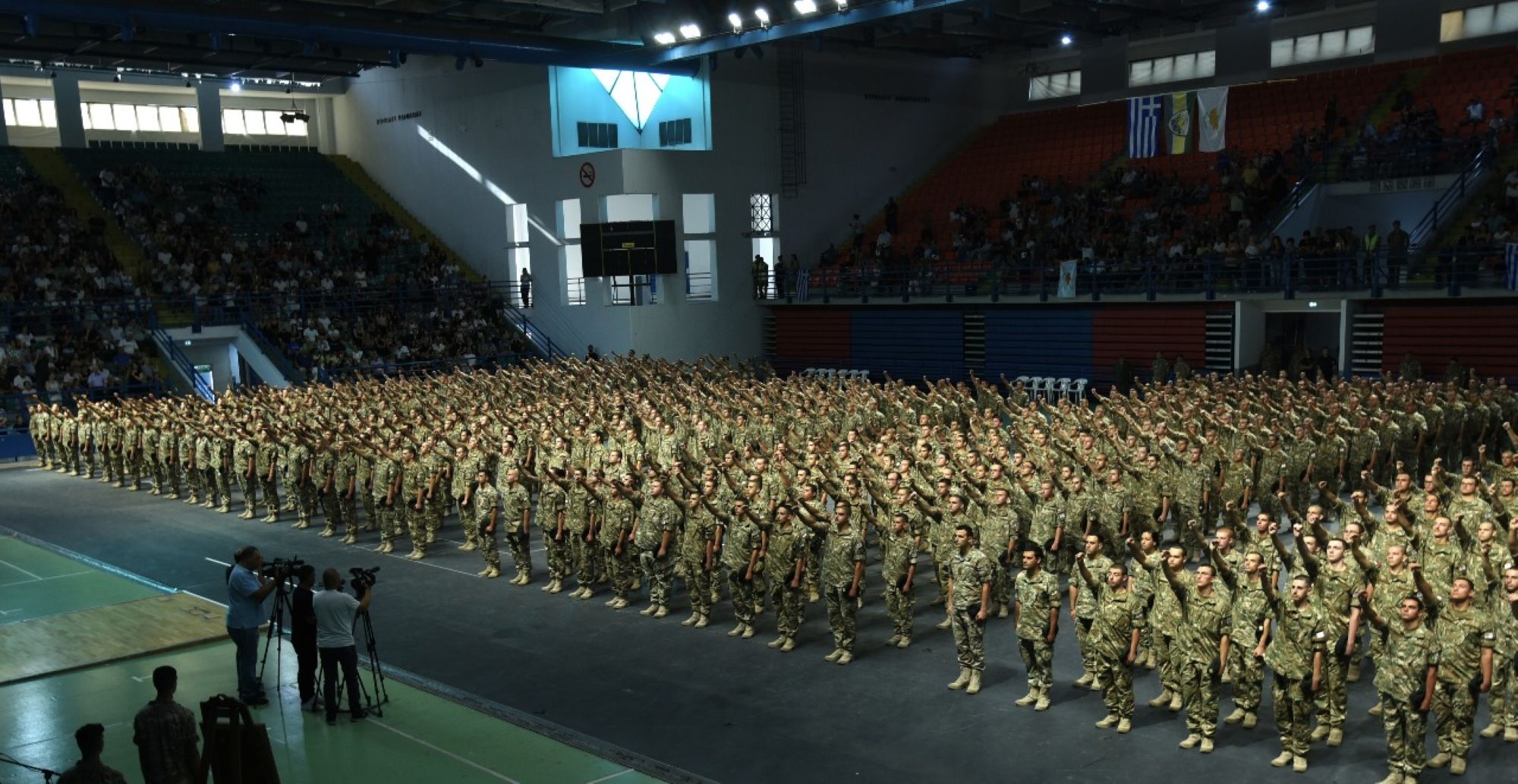 National Guard, soldiers, recruits, camp, military, armed forces,
