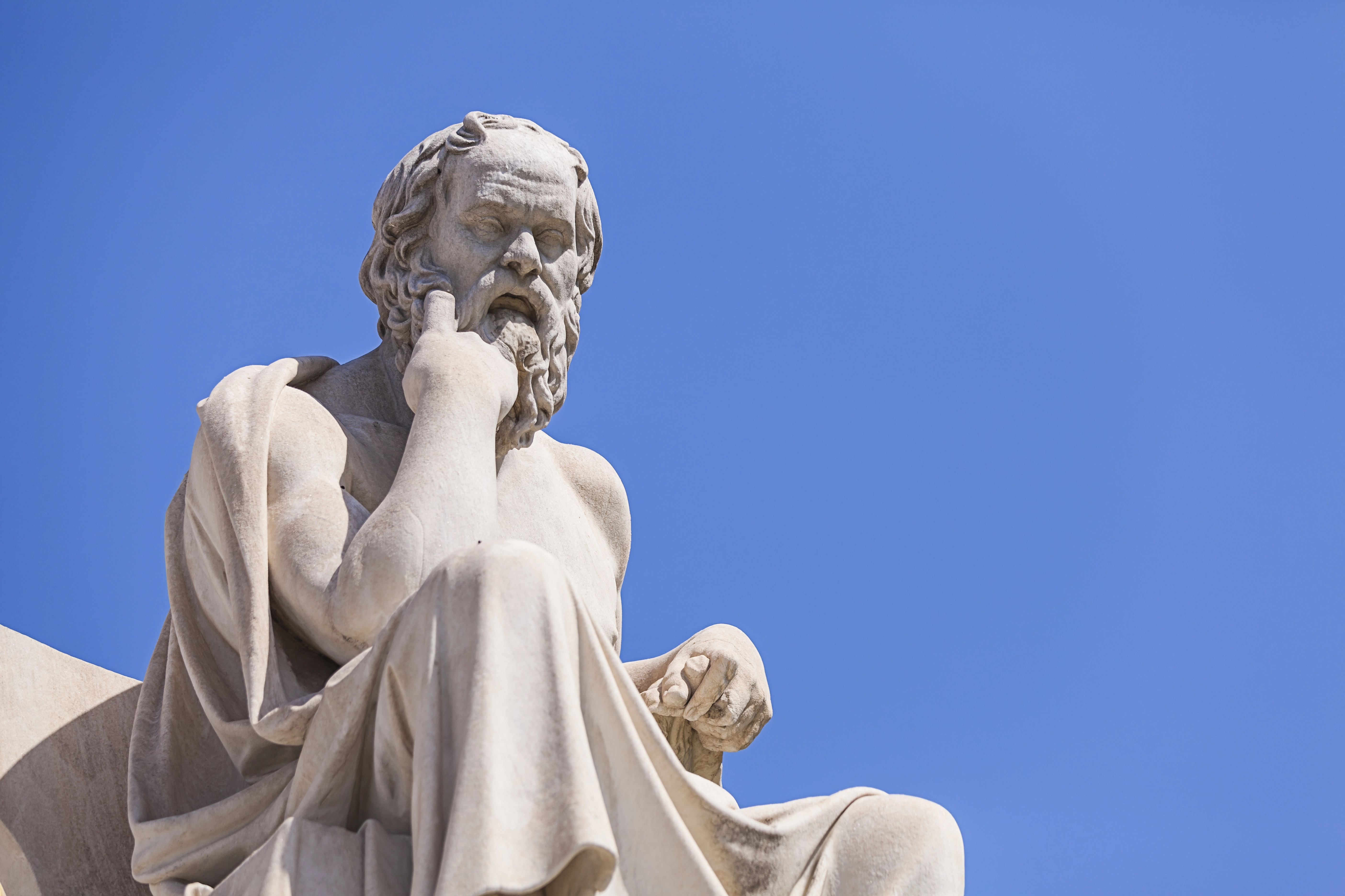 The roots of democracy: insights from ancient Greek and Chinese philosophy