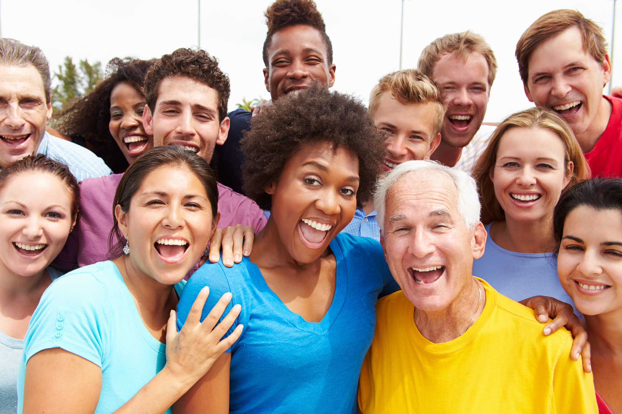 Why feeling that you belong to something bigger is vital for identity and well-being