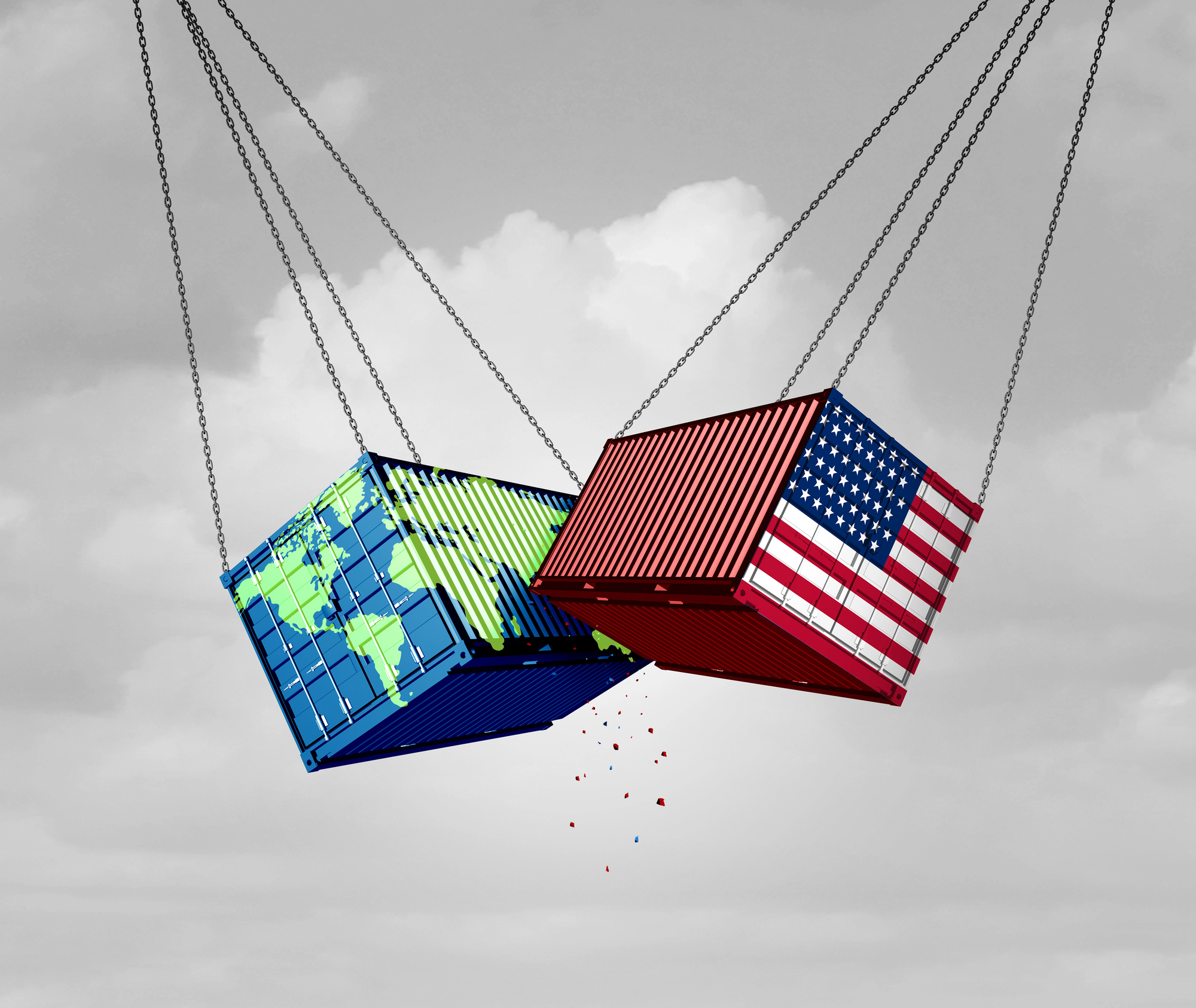 image Trade turbulence deepens: Trump hikes tariffs on 14 countries, including &#8216;allies&#8217;