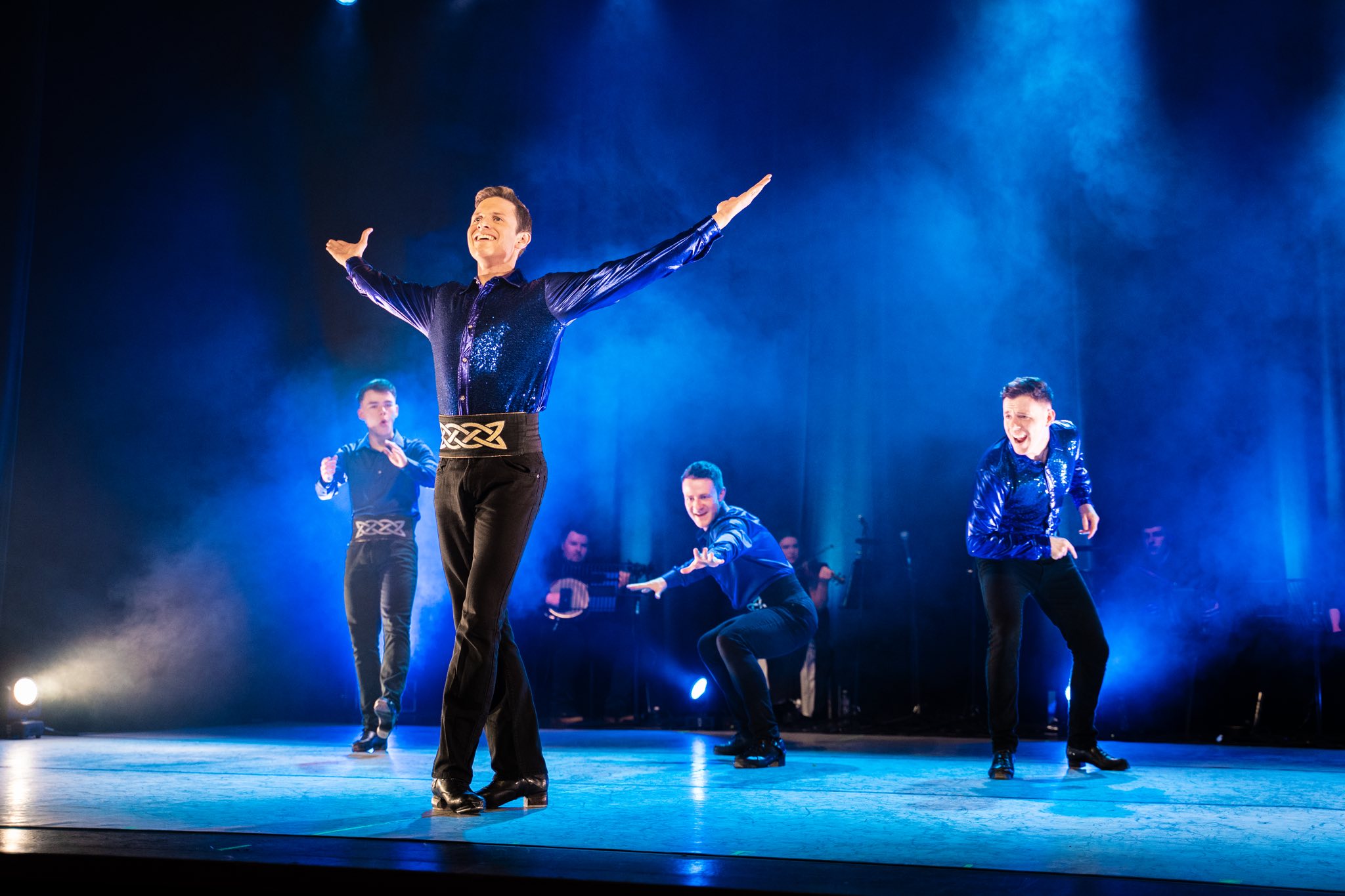 Emerald Isle: spectacular Irish music and dance show in Larnaca