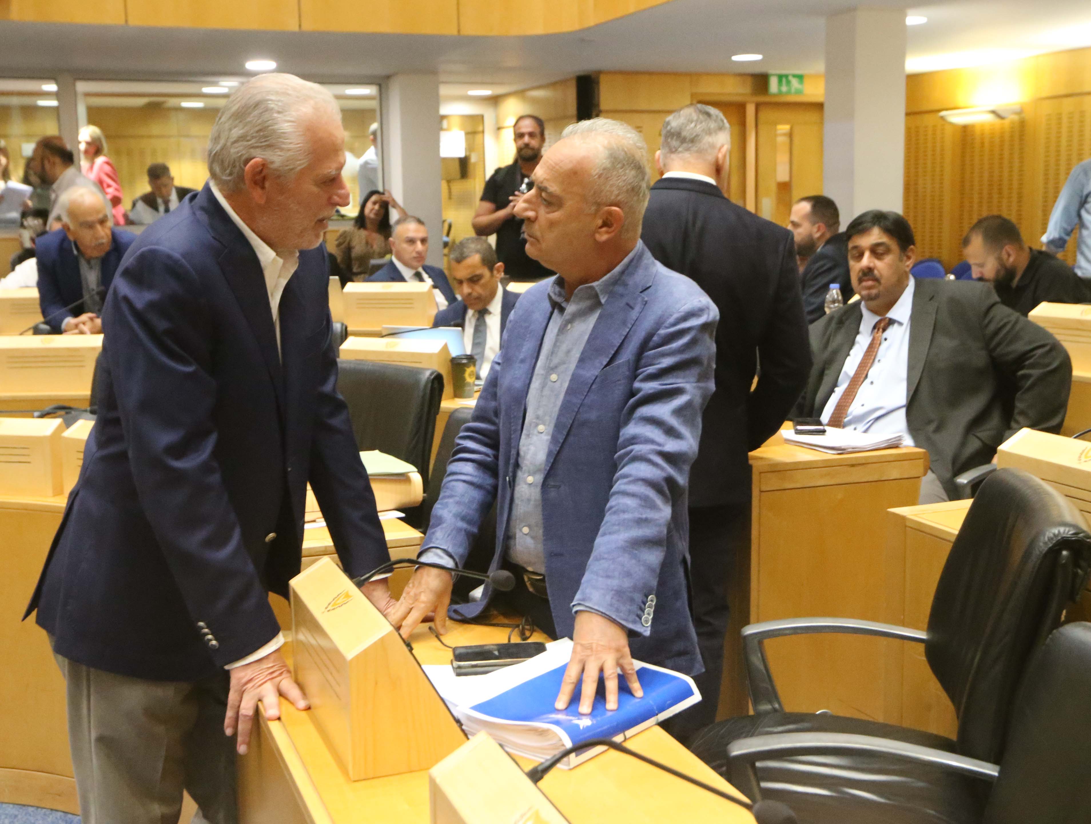 cover MPs approve overhaul of Cyprus courts