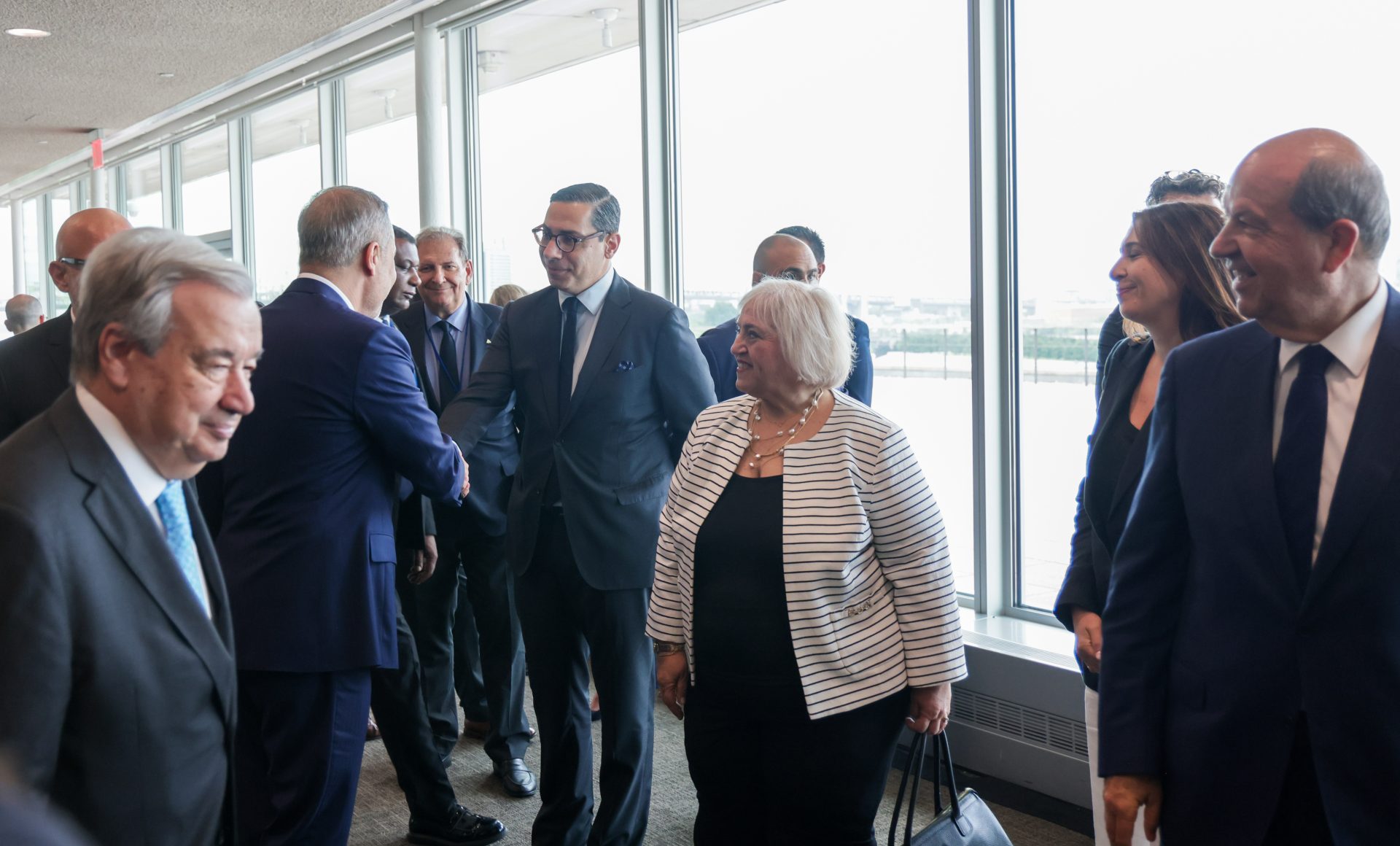 Fidan voices interest in EU-Turkey solution
