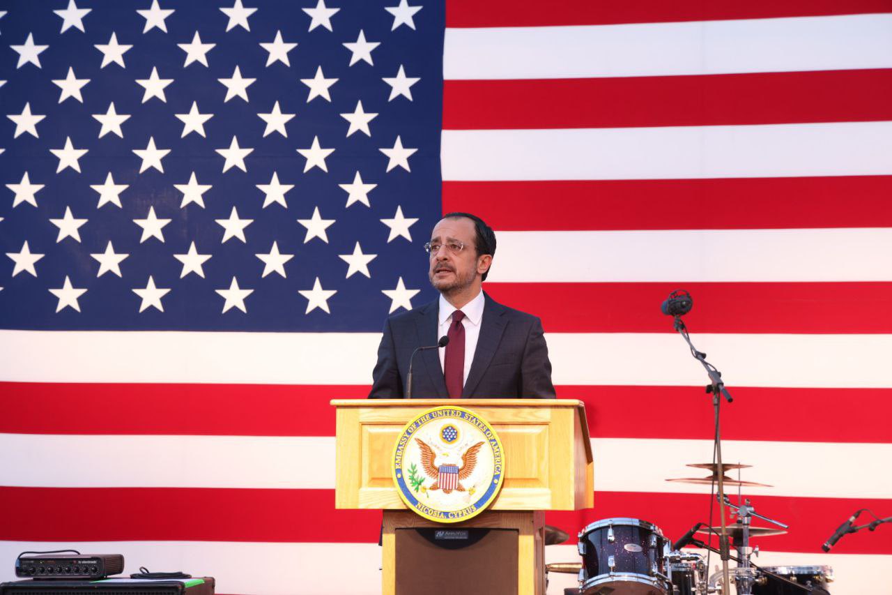 Cyprus a ‘predictable US ally’