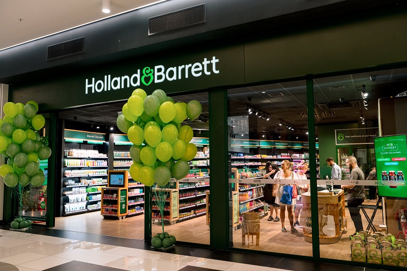 cover Holland &amp; Barrett offers upgraded wellness experience at Larnaca&#8217;s Metropolis Mall