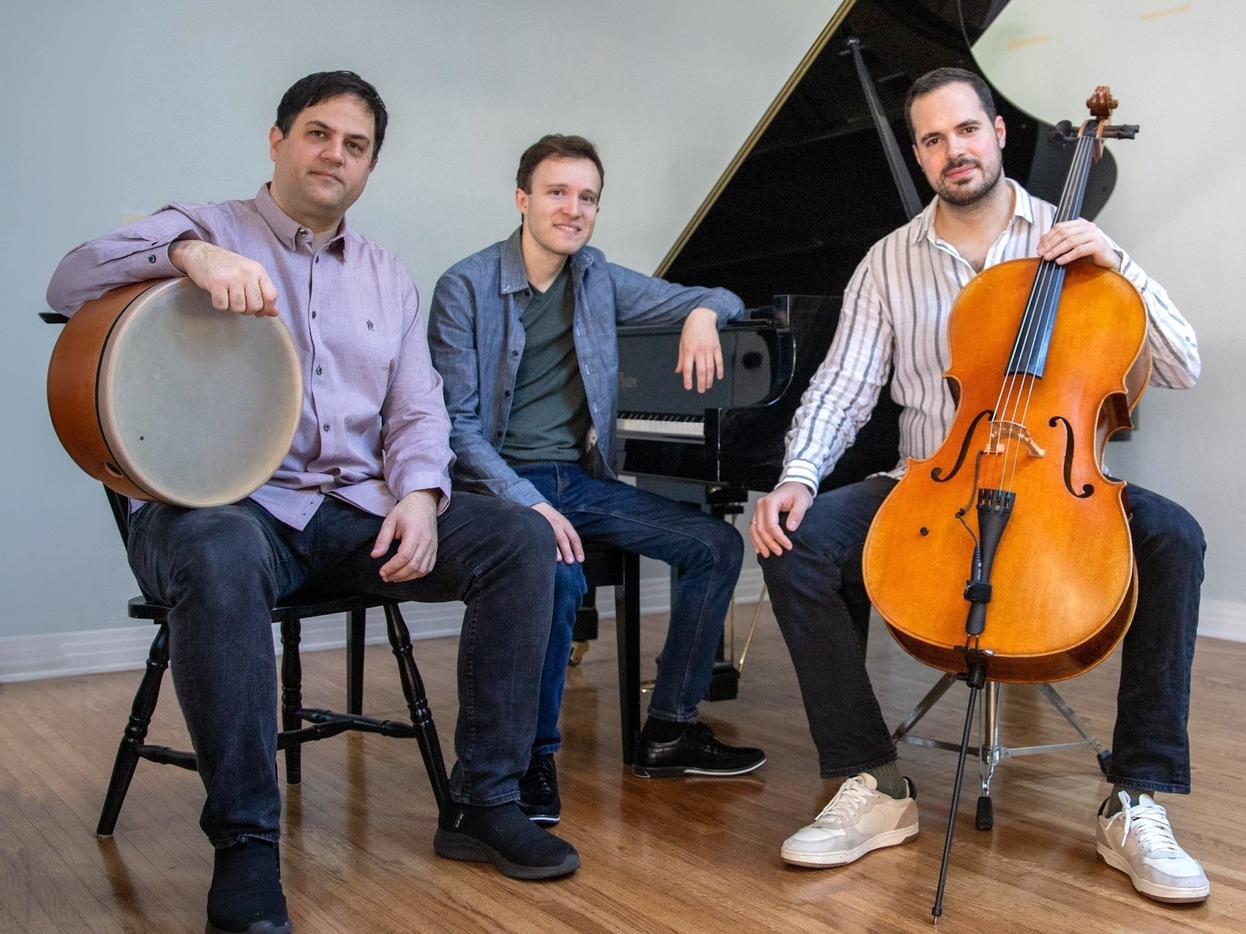 Jazz sounds and Middle Eastern music come together in Paphos