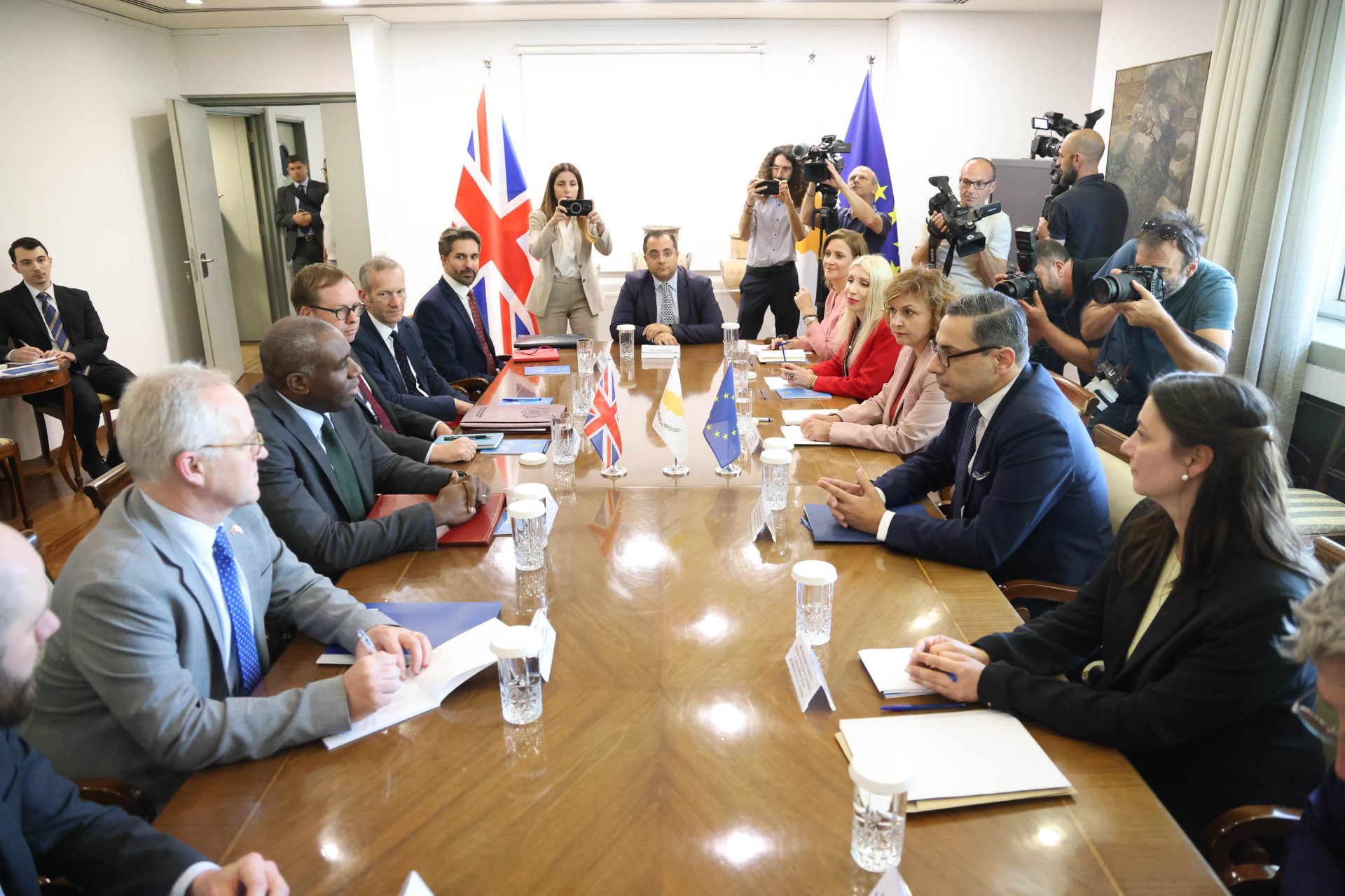 Lammy, UK, Britain, Cyprob