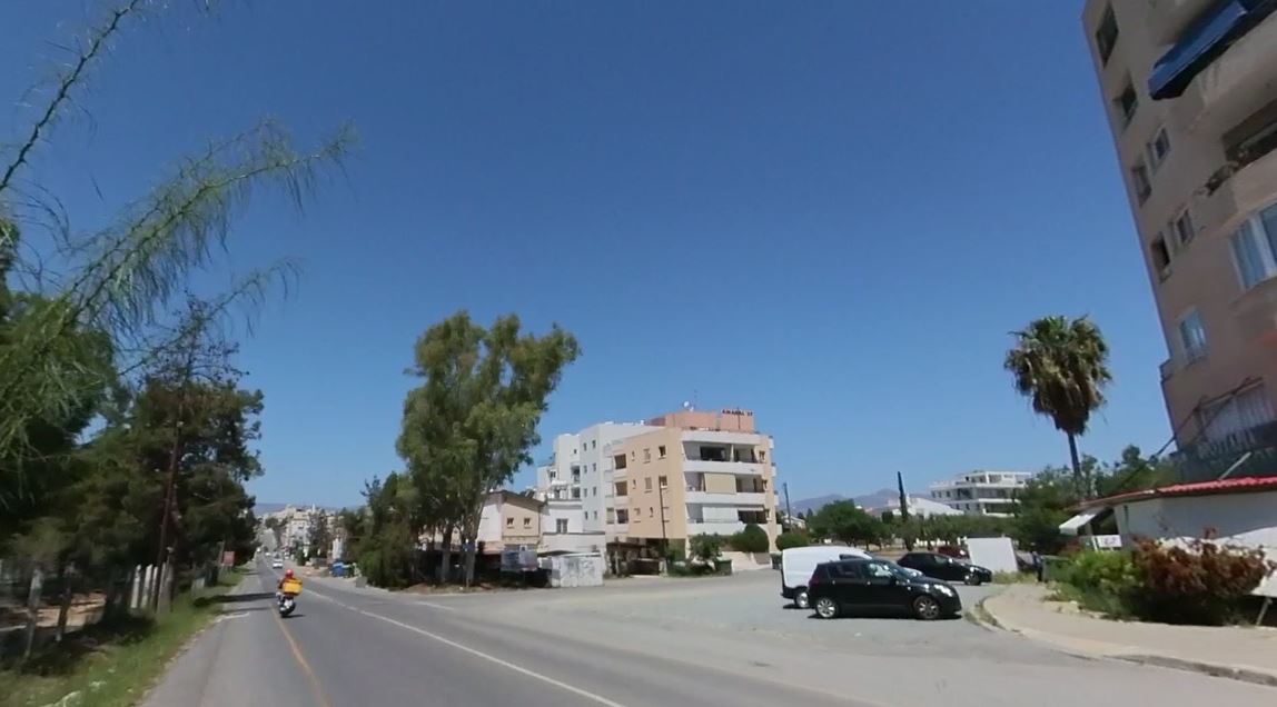 cover Over 700 speed limit violations reported on Larnakos avenue in 2025