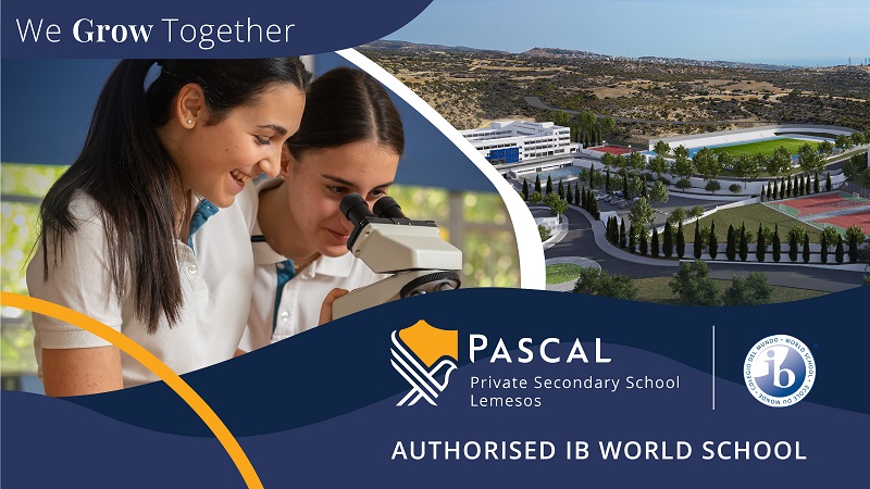 cover PASCAL&#8217;s Limassol school authorised to offer IB DP from September 2025
