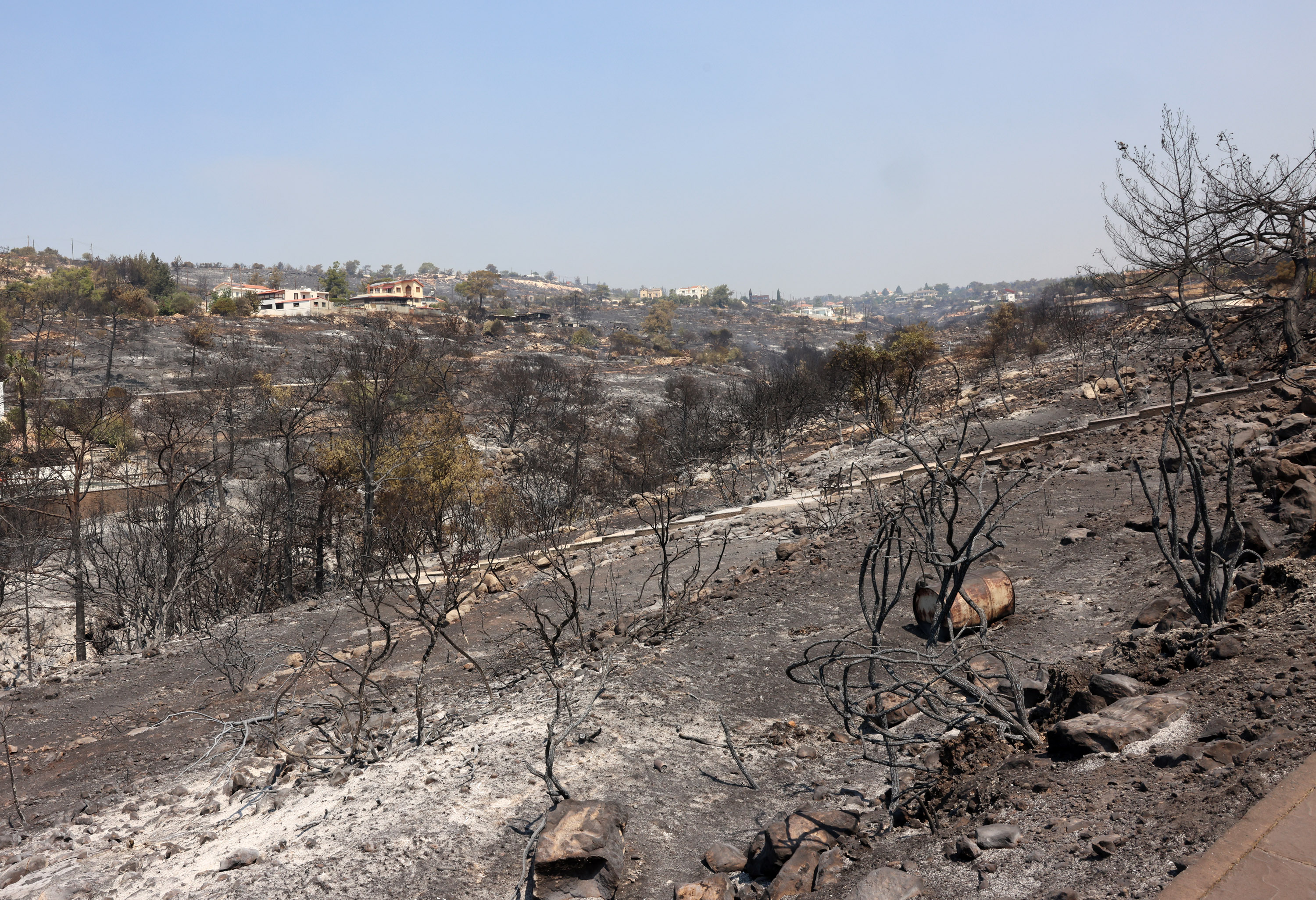fire, Limassol, blaze, Vouni, Souni, Malia, wildfire