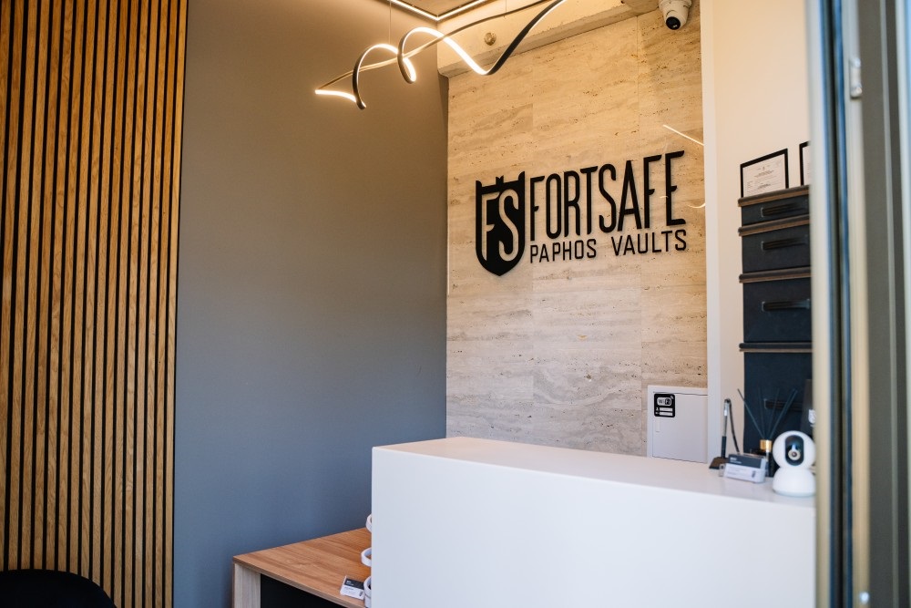 Paphos gets a security upgrade: Fortsafe brings global standards to Cyprus