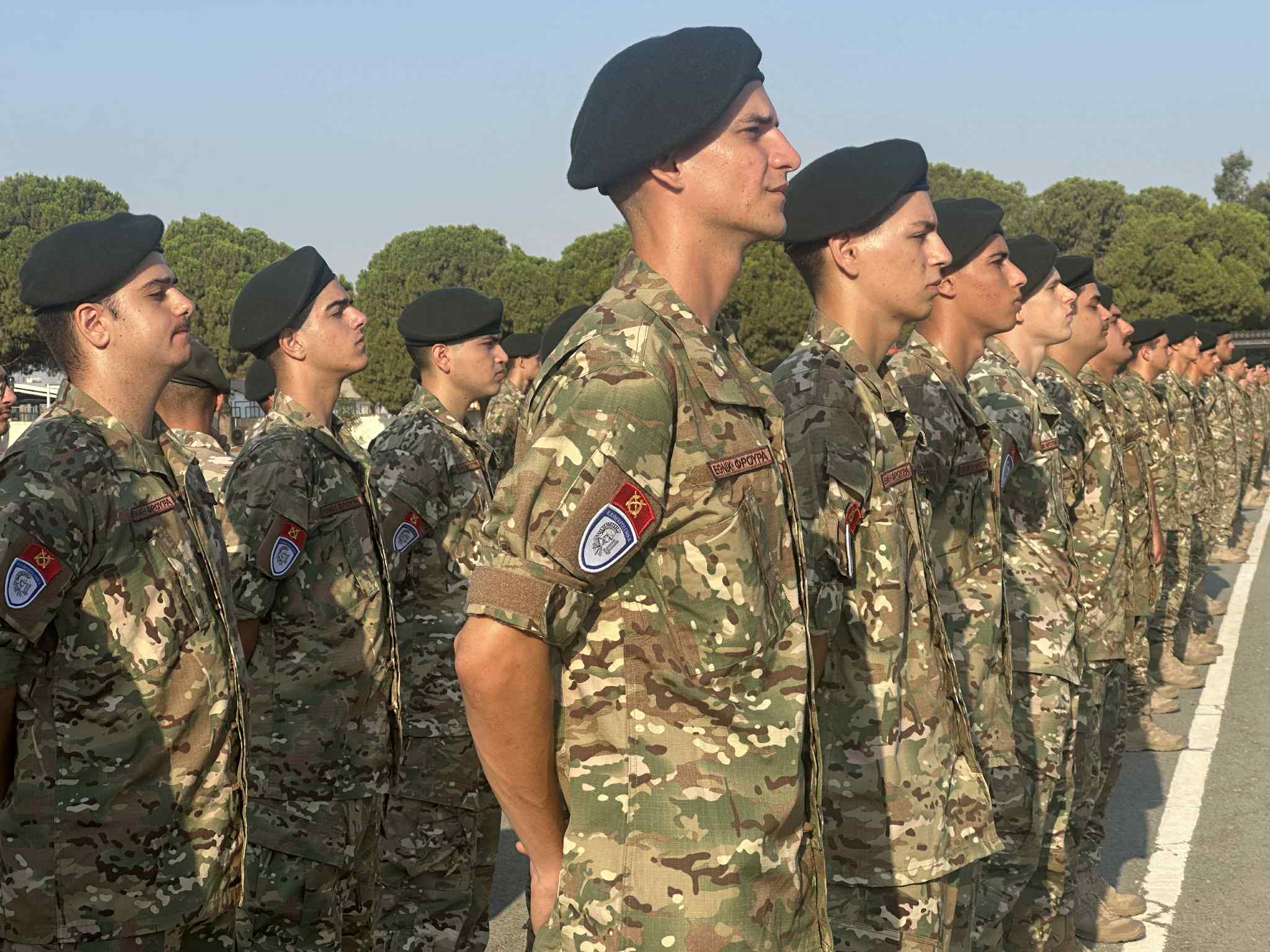 National Guard, soldiers, recruits, camp, military, armed forces