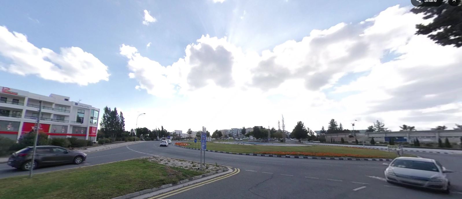 cover Traffic lights at two intersections in Paphos out of service from Wednesday