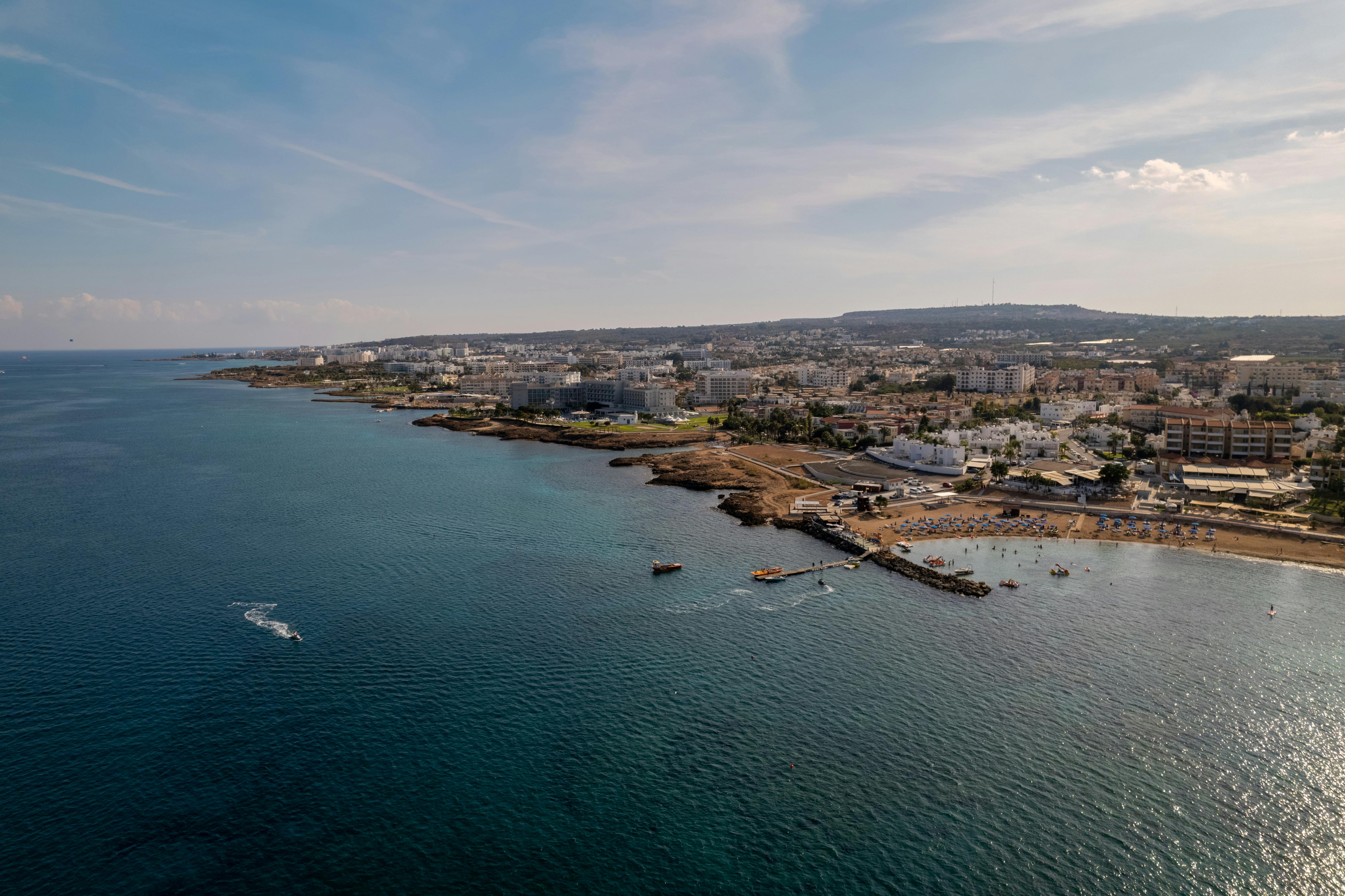 cover Cyprus Business Now: FDI, Skourides, Invest Cyprus, CSE, financial literacy