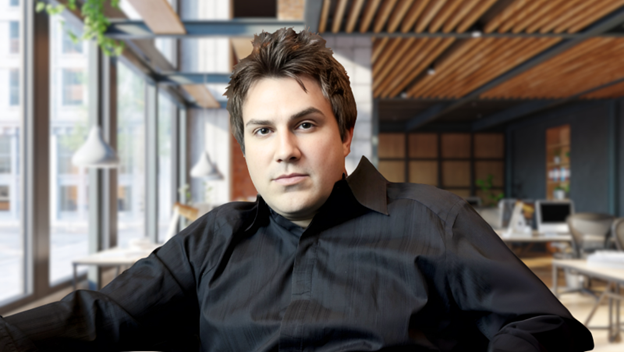cover Entrepreneur Jason Hope&#8217;s philosophy on the $5 trillion biotech market