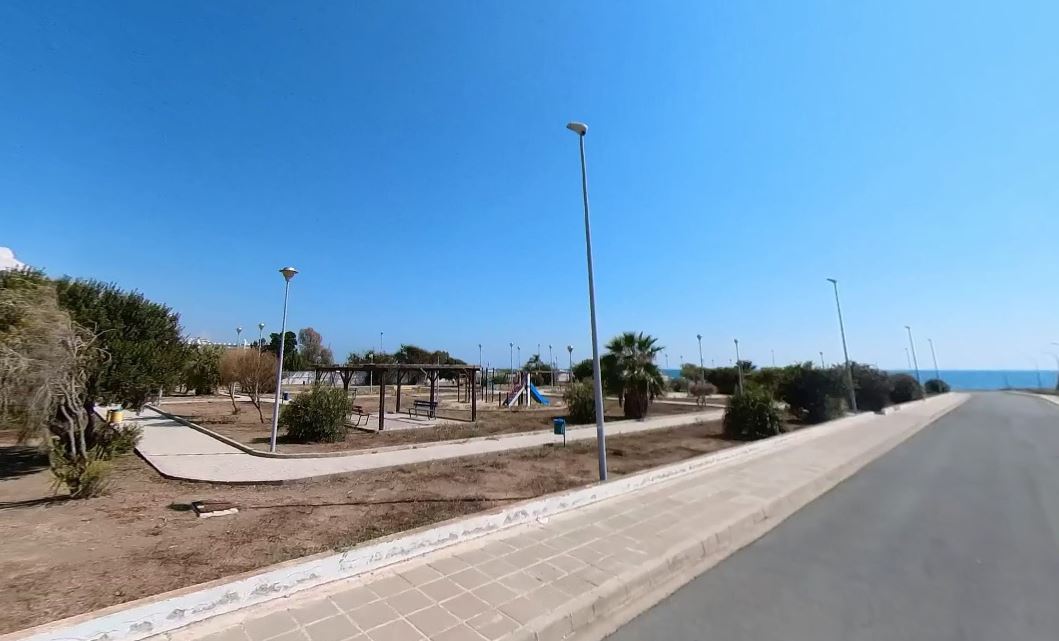 Pyla coastal park to be upgraded
