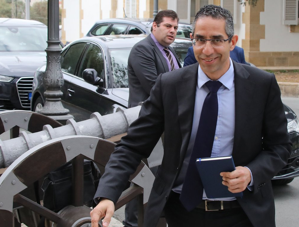 Asset recovery a ‘priority’ for Cyprus authorities