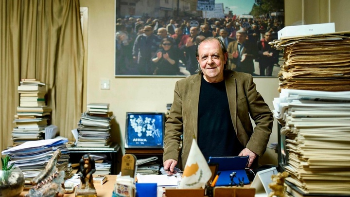 cover North denies reports of extradition request for journalist Levent