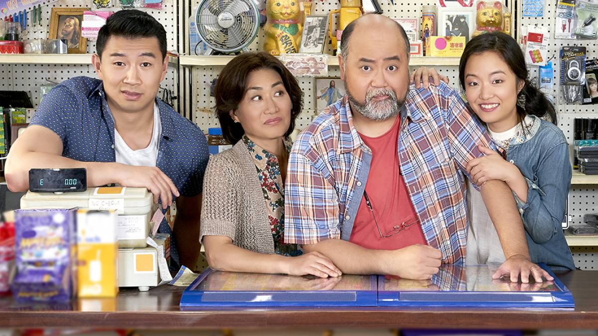cover TV shows we love – Kim’s Convenience