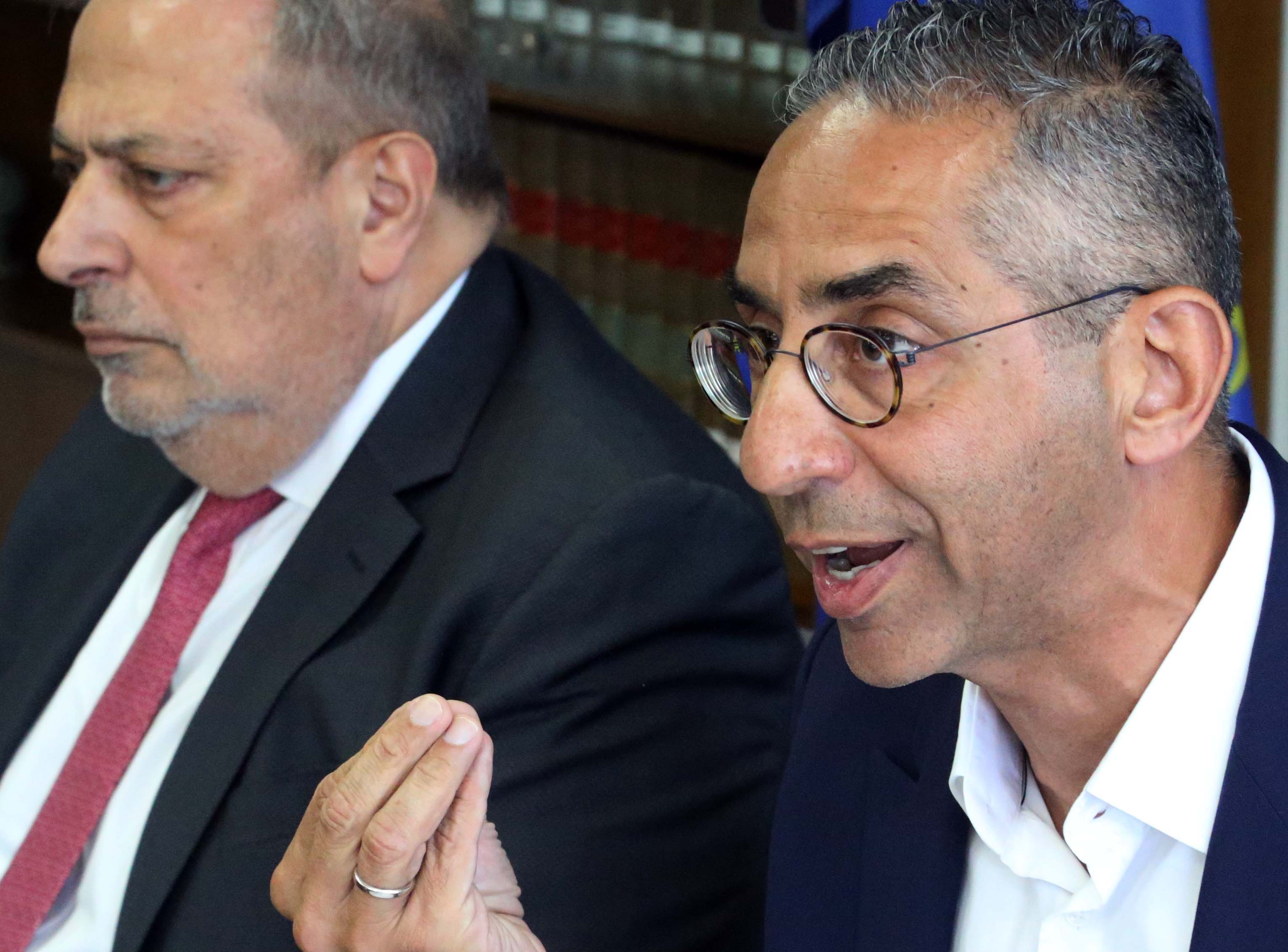 cover Angelides: Calls for my resignation are a direct threat to justice