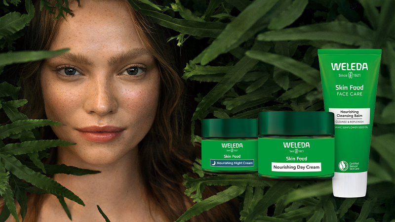 cover Weleda Skin Food range ensures deep hydration, care for each day&#8217;s needs